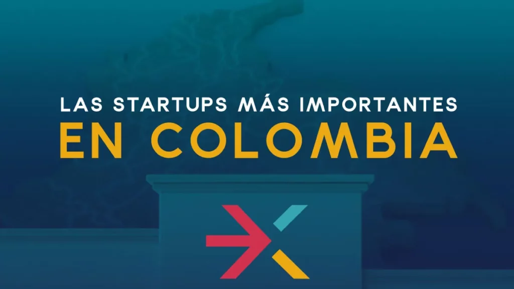 Las Startups más importantes en Colombia