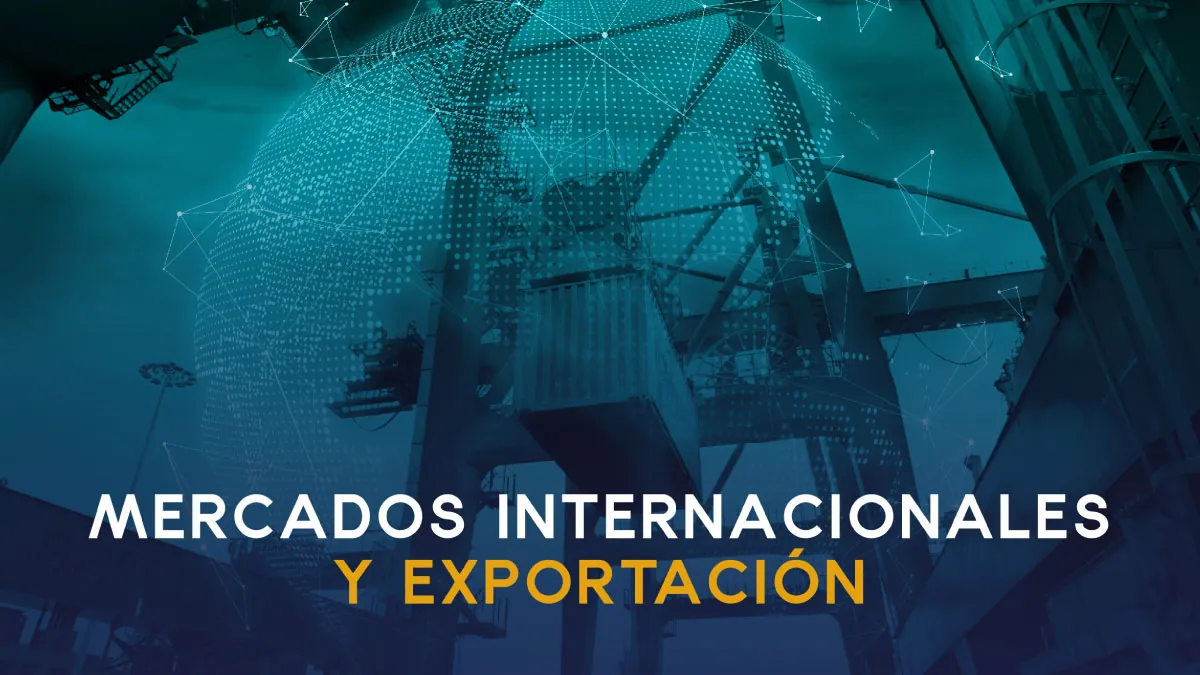 Mercados Internacionales y Exportación