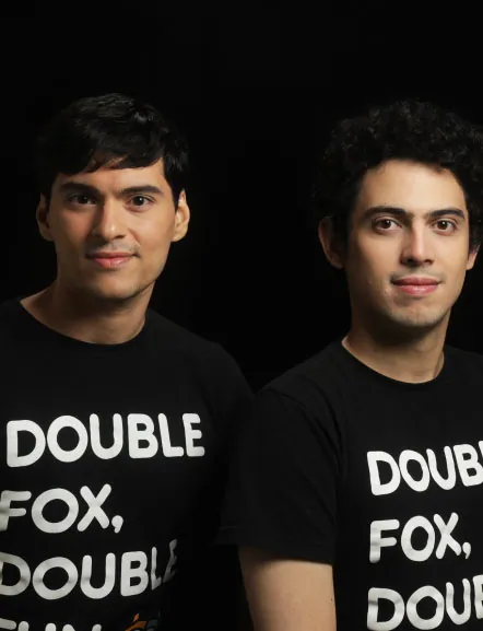 Double Fox Games - Jaime Pineda